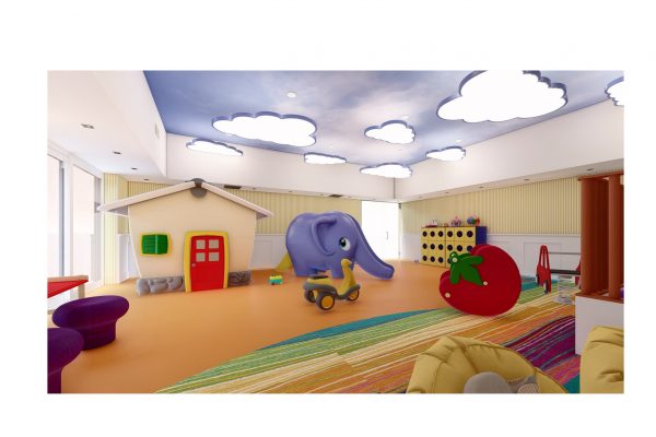 Cbq_Lusail tower_2 Bed