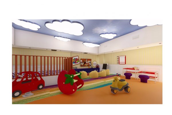 Cbq_Lusail tower_2 Bed