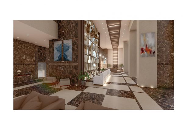 Cbq_Lusail tower_2 Bed