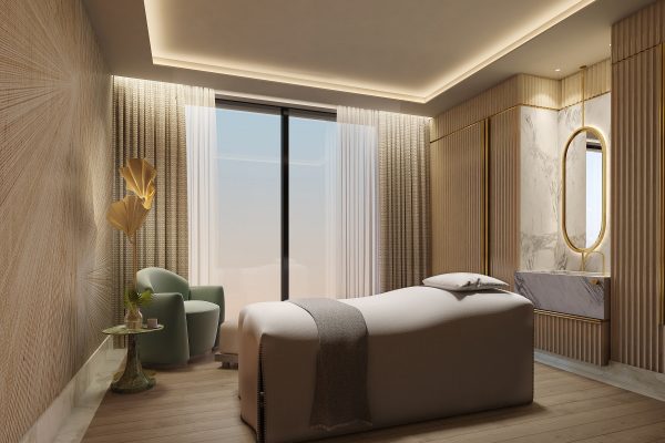 41 Spa Treatment Room