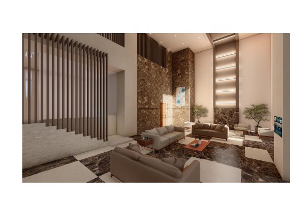Cbq_Lusail tower_2 Bed
