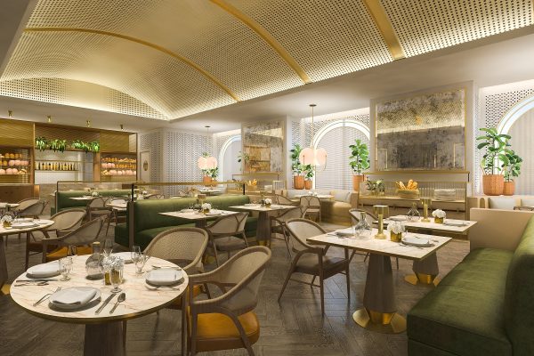 6 Zakarian Restaurant