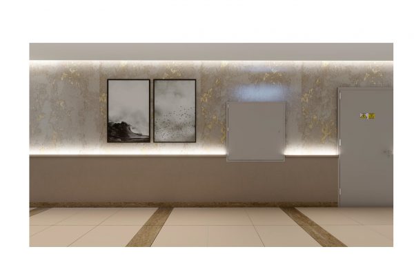 Cbq_Lusail tower_2 Bed