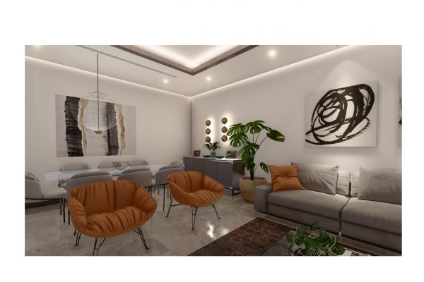 Cbq_Lusail tower_2 Bed