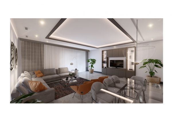 Cbq_Lusail tower_2 Bed