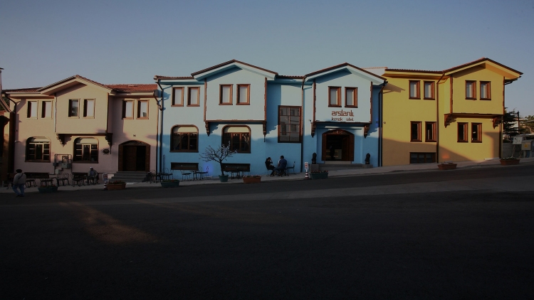 Arslanli Butik Hotel Eskisehir Arslanli Butik Hotel Eskisehir