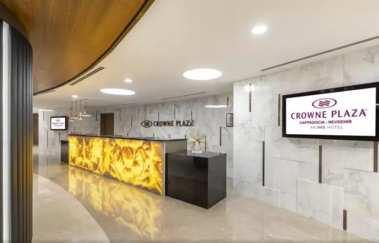 Crowne Plaza Nevsehir Crowne Plaza Nevsehir