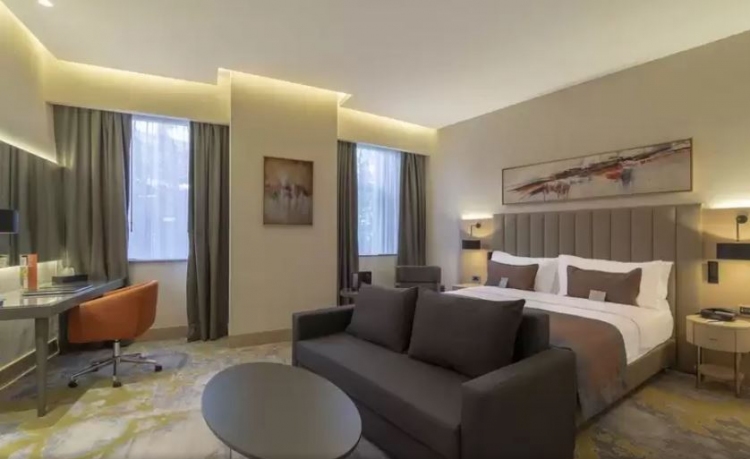 Crowne Plaza Nevsehir Crowne Plaza Nevsehir