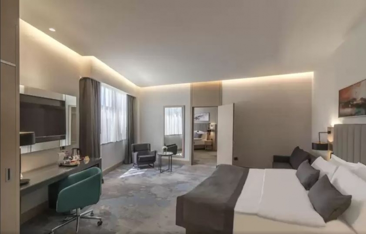 Crowne Plaza Nevsehir Crowne Plaza Nevsehir