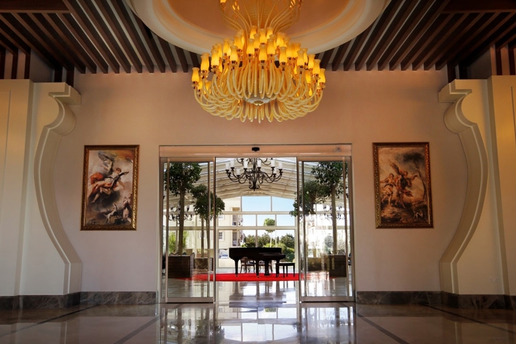 Vuni Palace Hotel Kyrenia Vuni Palace Hotel Kyrenia